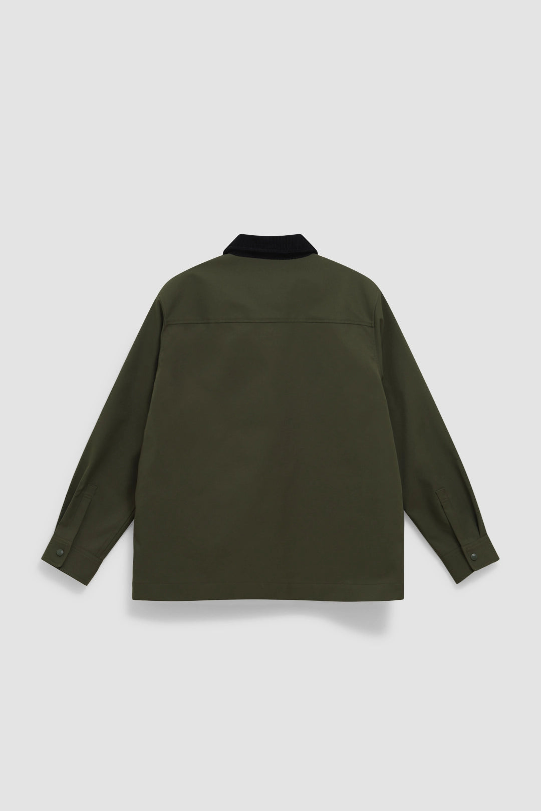 CHAQUETA MOUNTAIN OLIVE GREEN