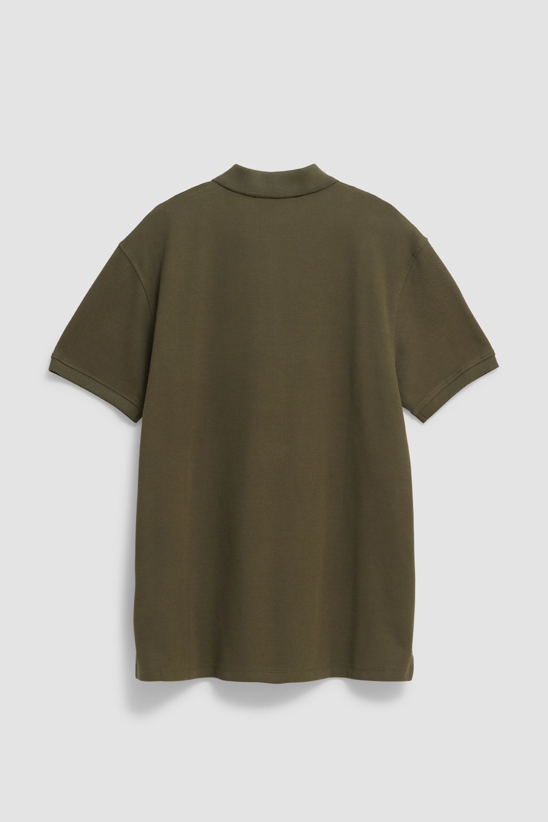 POLO NATURE OLIVE GREEN