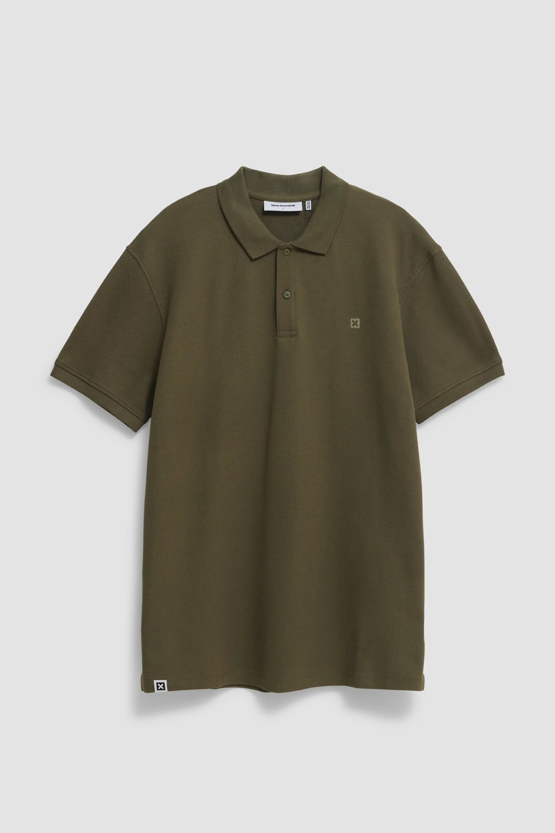 POLO NATURE OLIVE GREEN