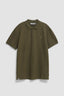POLO NATURE OLIVE GREEN