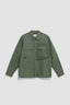 SOBRECAMISA TECH OLIVE GREEN