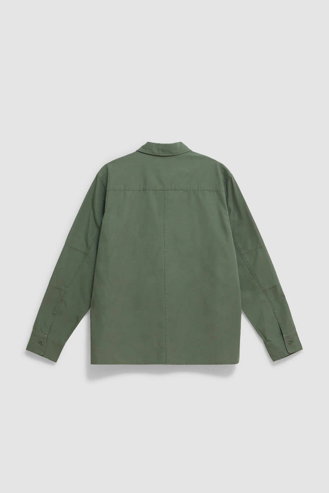 SOBRECAMISA TECH OLIVE GREEN