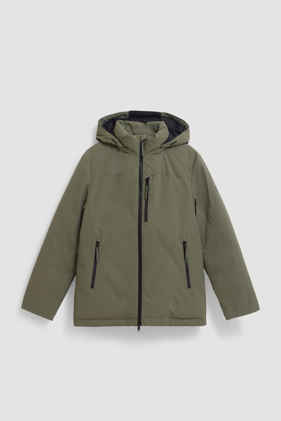 ABRIGO THUNDER OLIVE GREEN