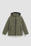 ABRIGO THUNDER OLIVE GREEN