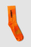 ORANGE GRADIENT SOCKS
