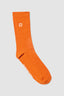 ORANGE NATURE SOCKS