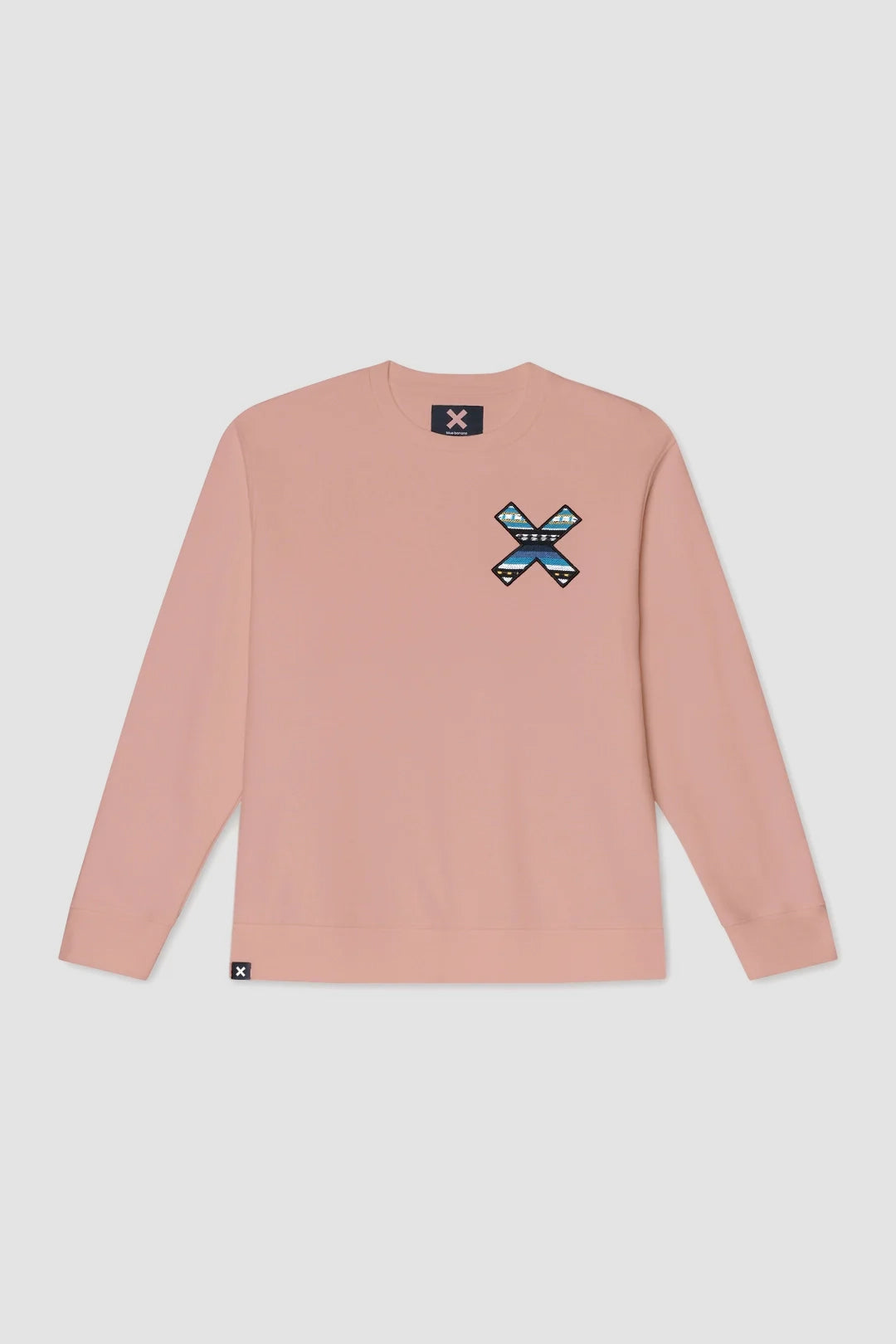 SUDADERA CLASSIC PEACH