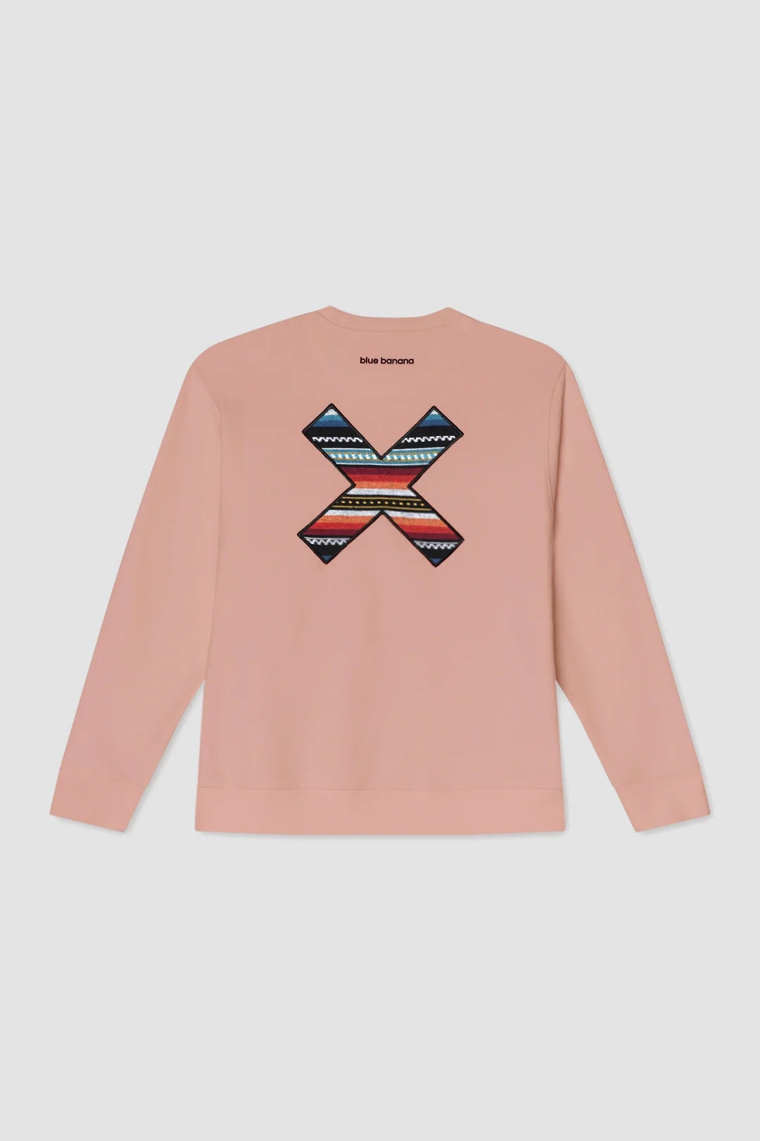 SUDADERA CLASSIC PEACH