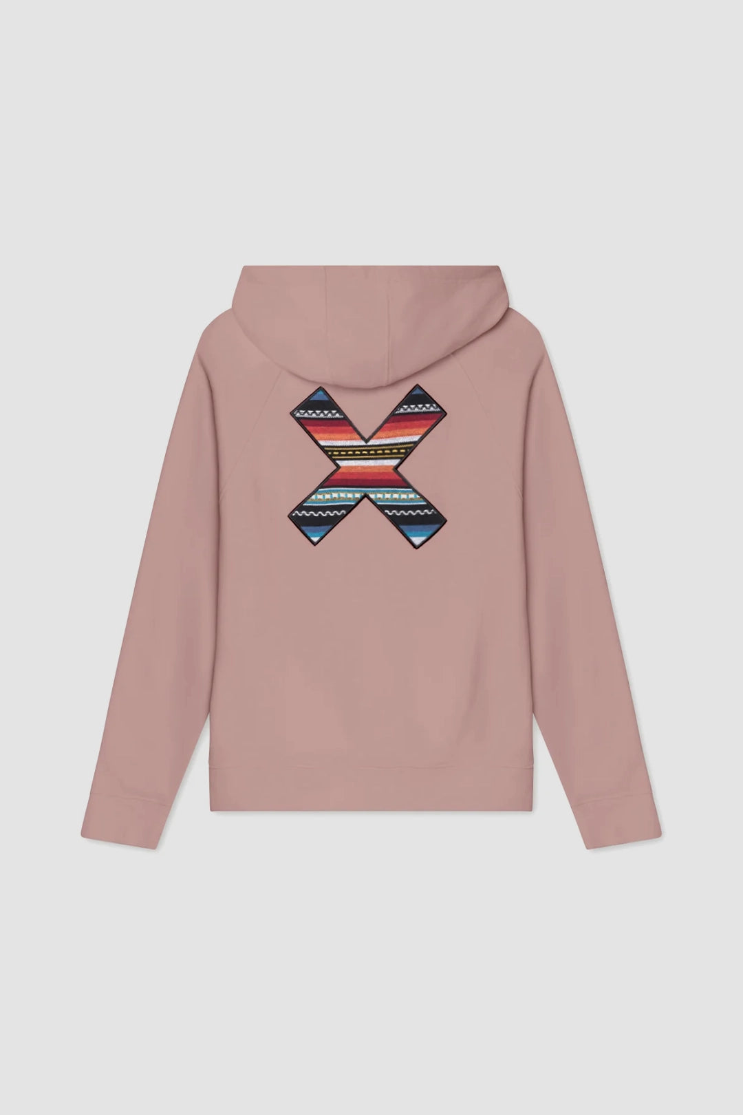 SUDADERA CON CAPUCHA CLASSIC PEACH thumbnail