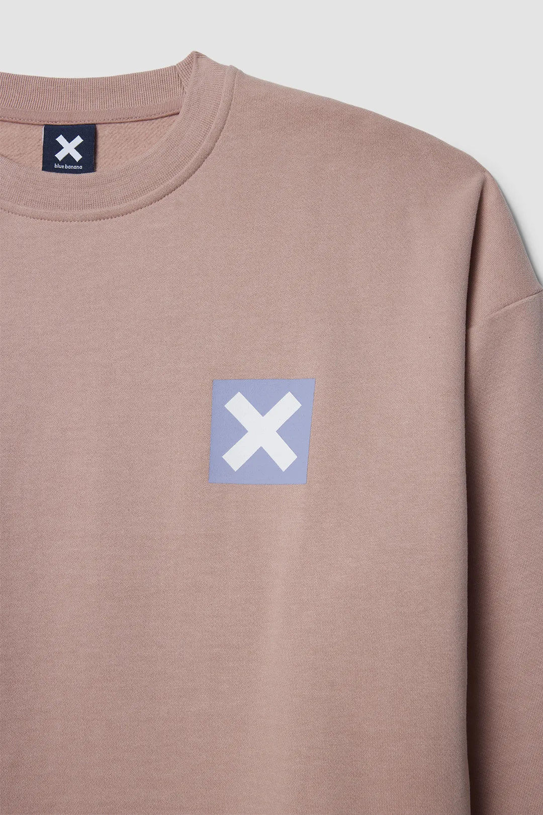 SUDADERA MUJER NATURE PEACH