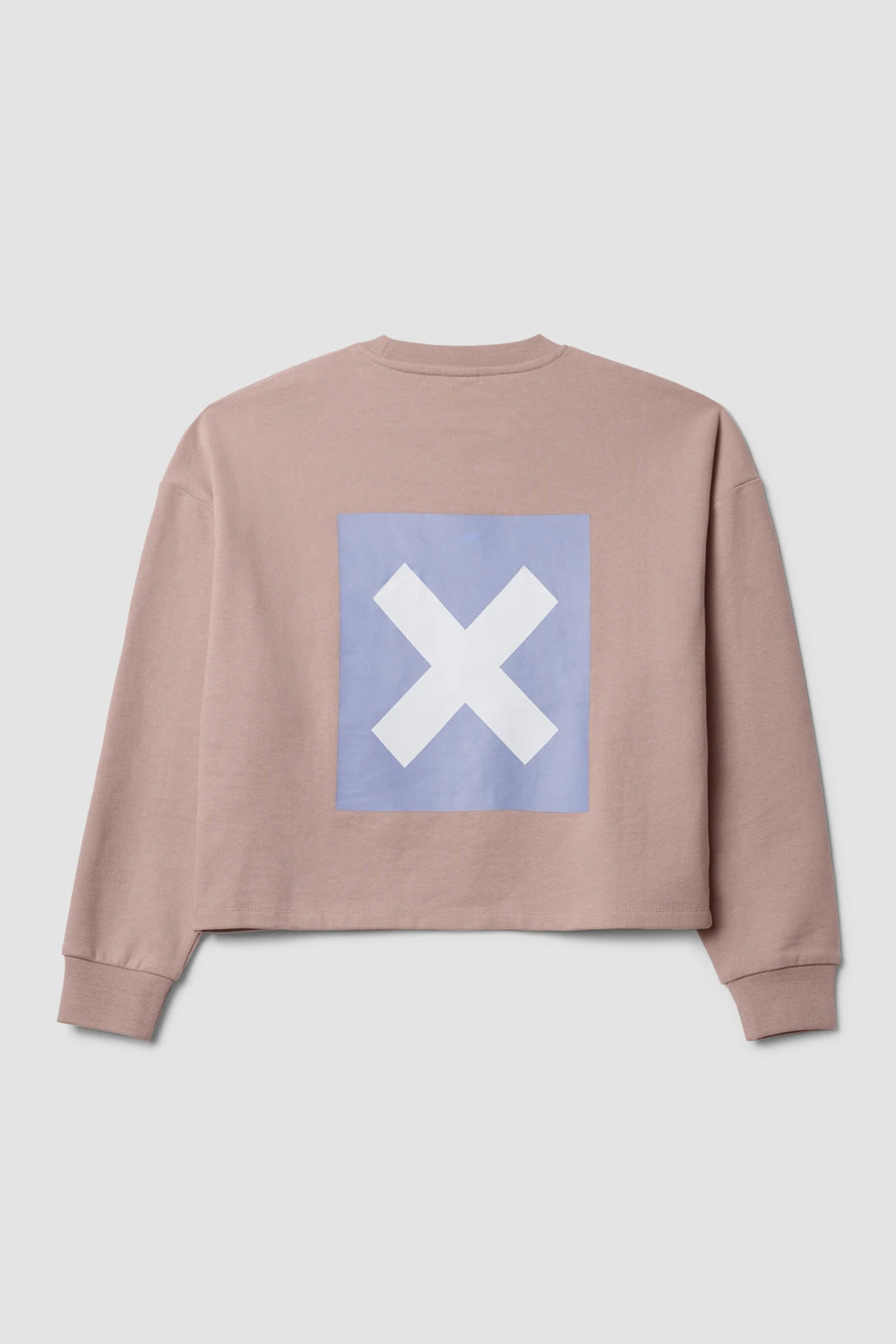 SUDADERA MUJER NATURE PEACH thumbnail