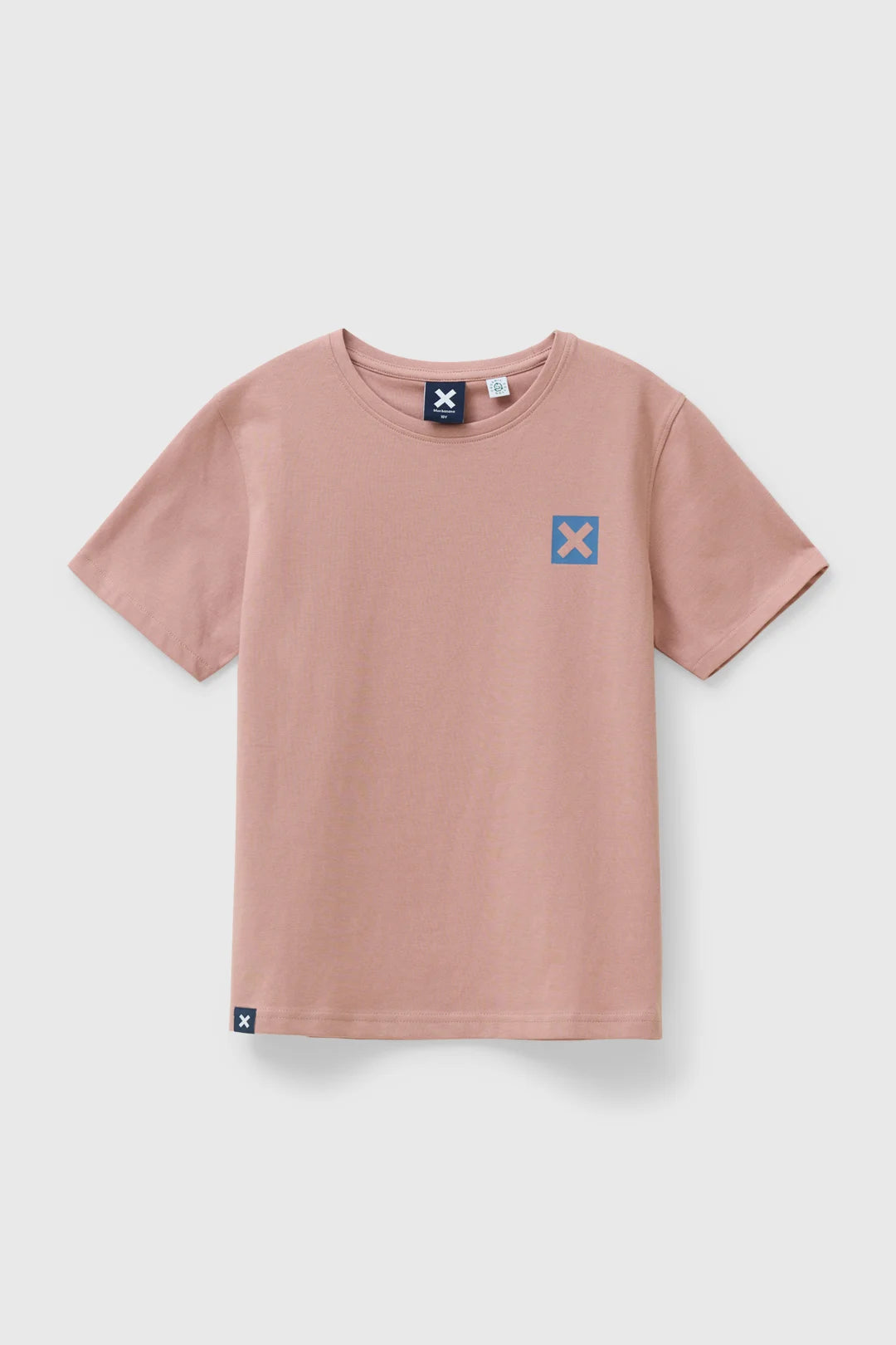 CAMISETA KIDS NATURE PEACH