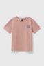 CAMISETA KIDS NATURE PEACH