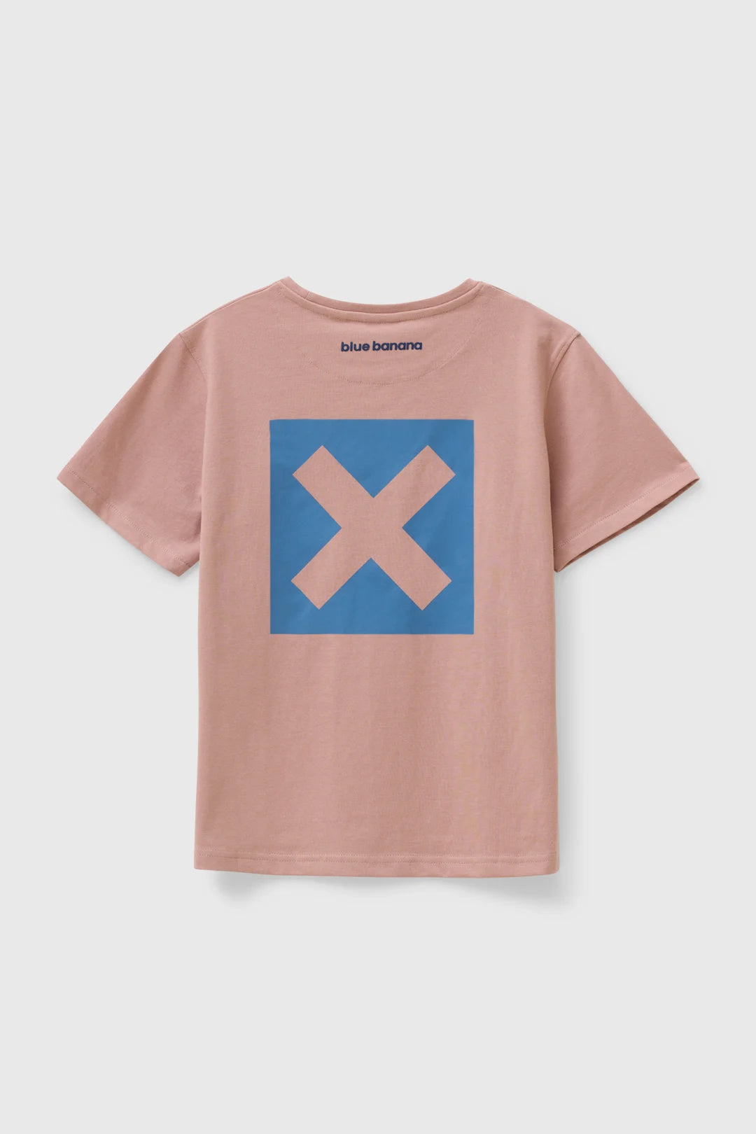 CAMISETA KIDS NATURE PEACH