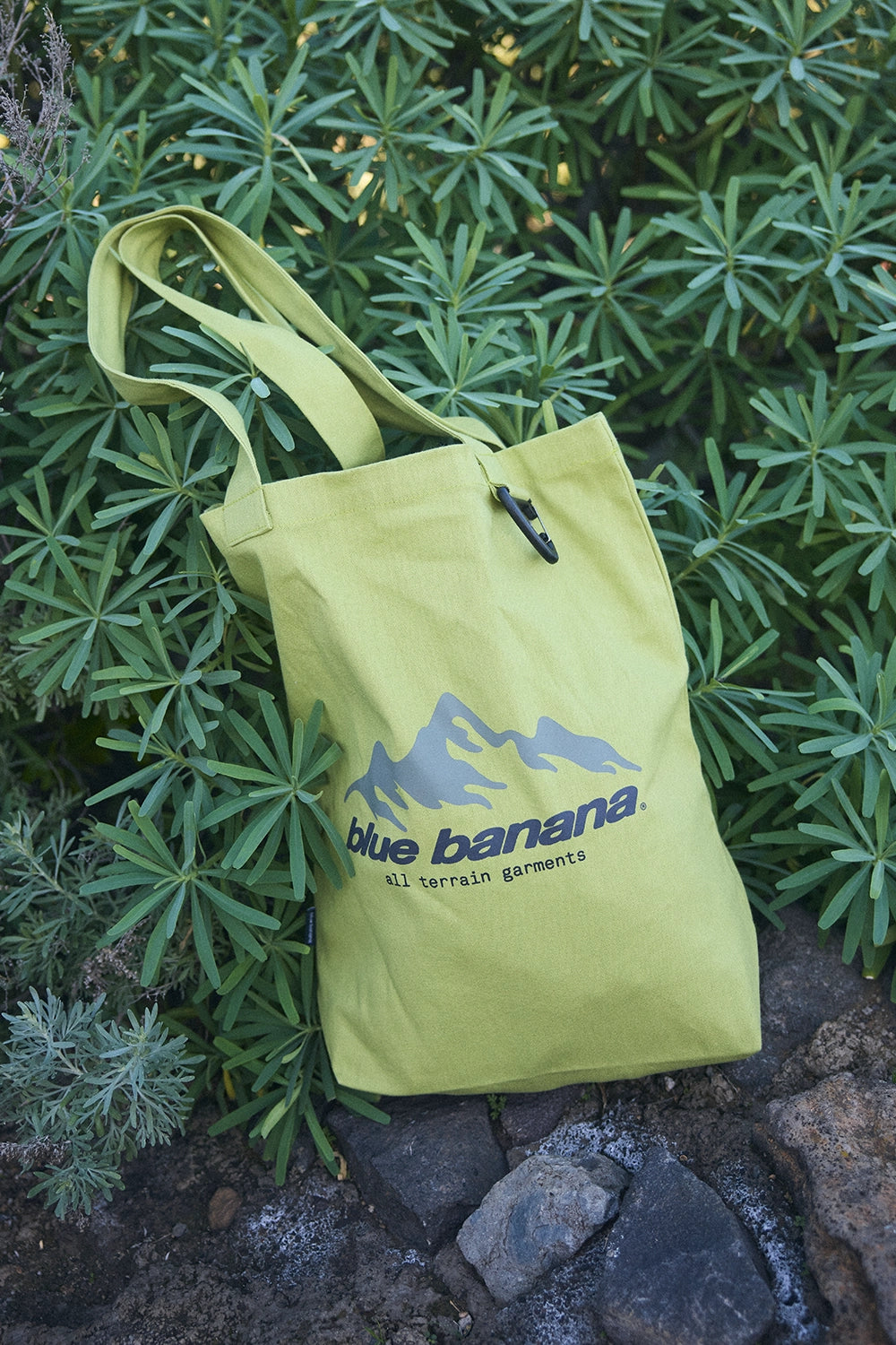 BOLSA TOTE PEAK LIME GREEN