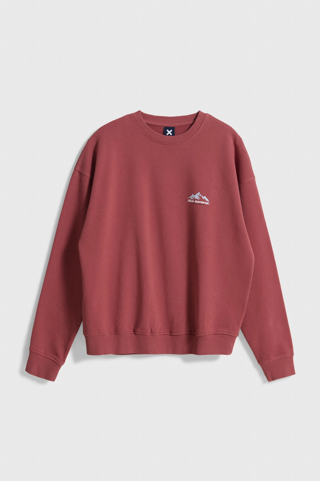 SUDADERA PEAK WINE