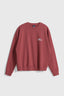 SUDADERA PEAK WINE