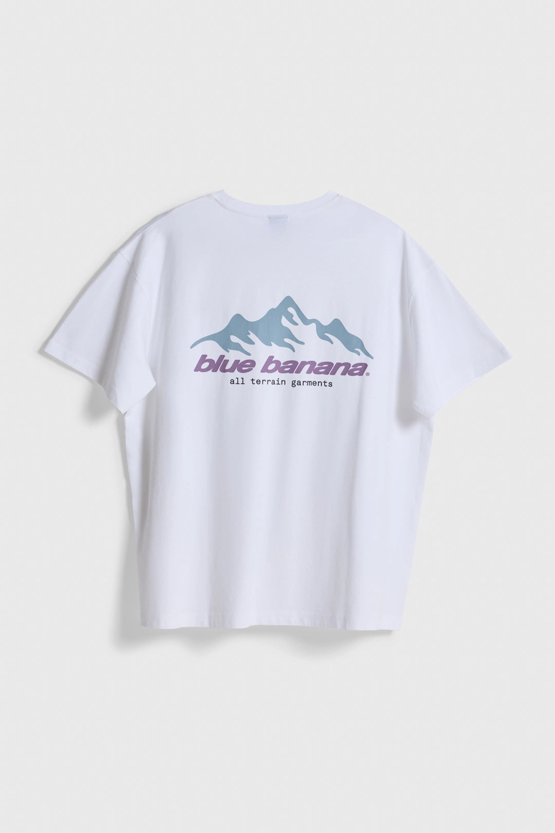 CAMISETA PEAK BLANCA