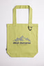 BOLSA TOTE PEAK LIME GREEN