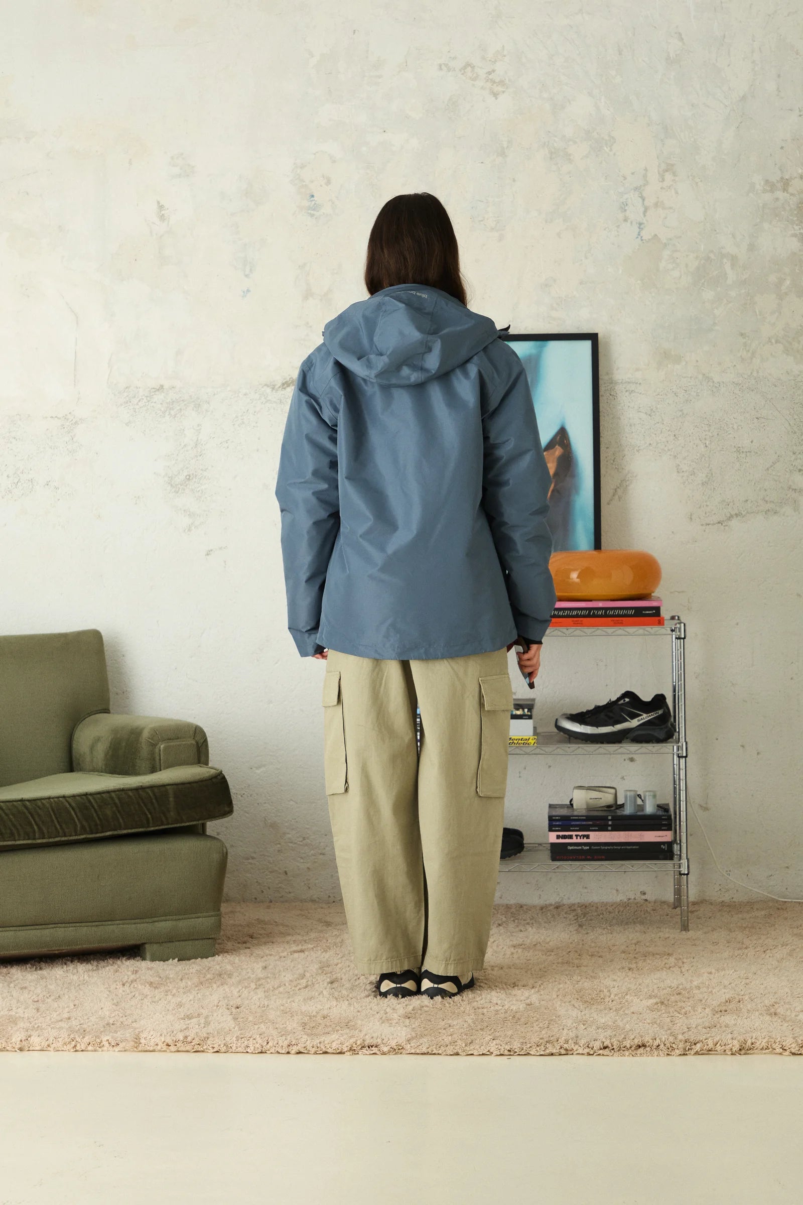 ABRIGO JAMBO PETROL thumbnail