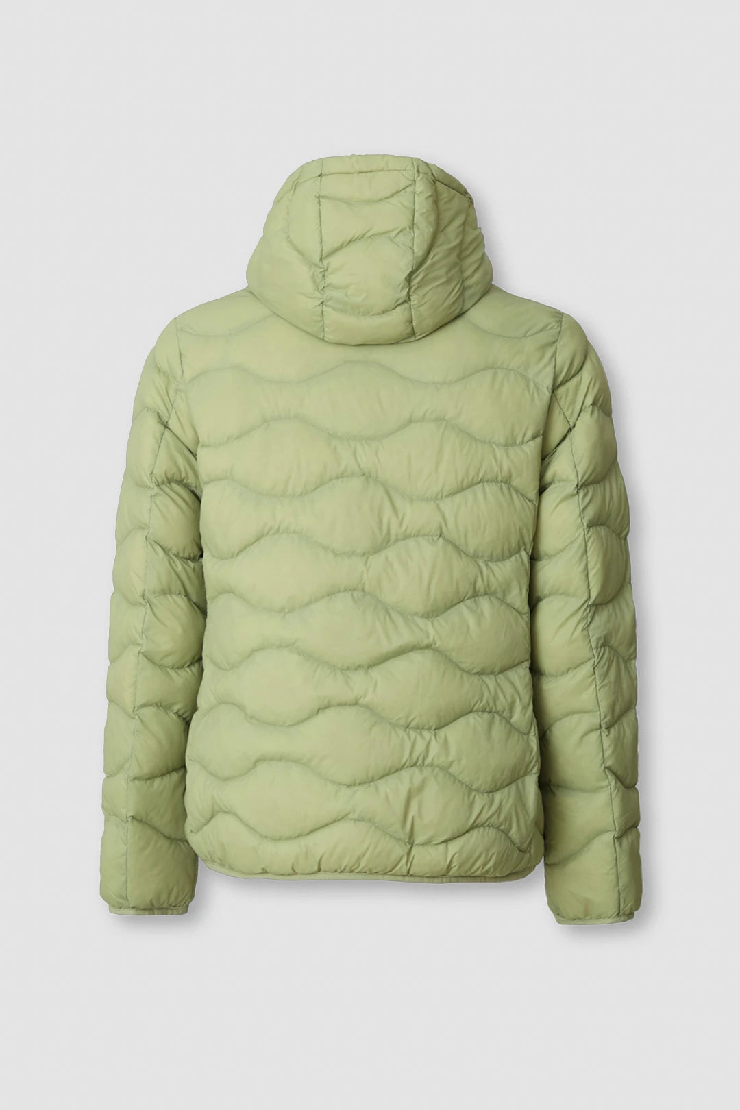 PUFFER BLIZZARD PISTACHO