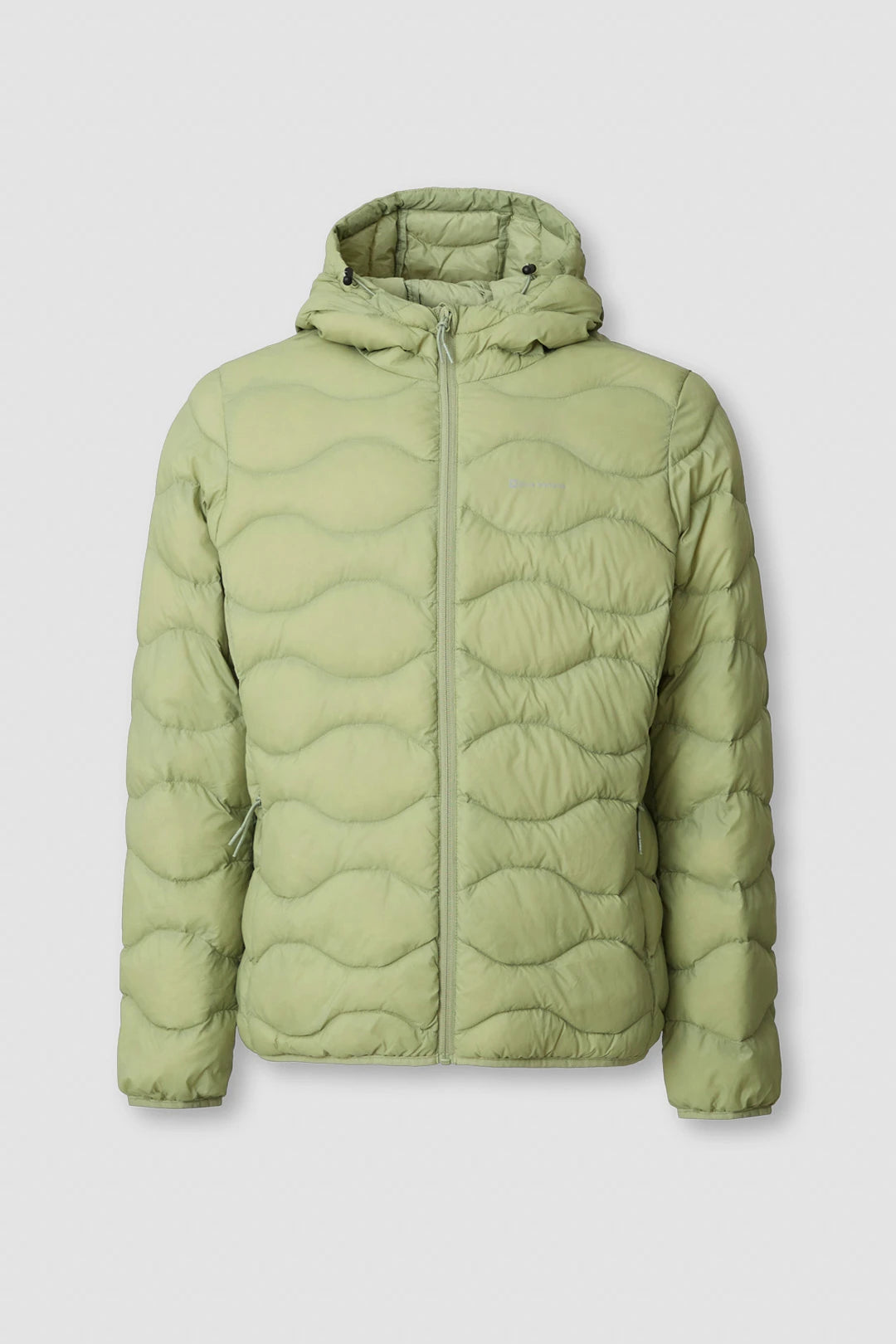 PUFFER BLIZZARD PISTACHO