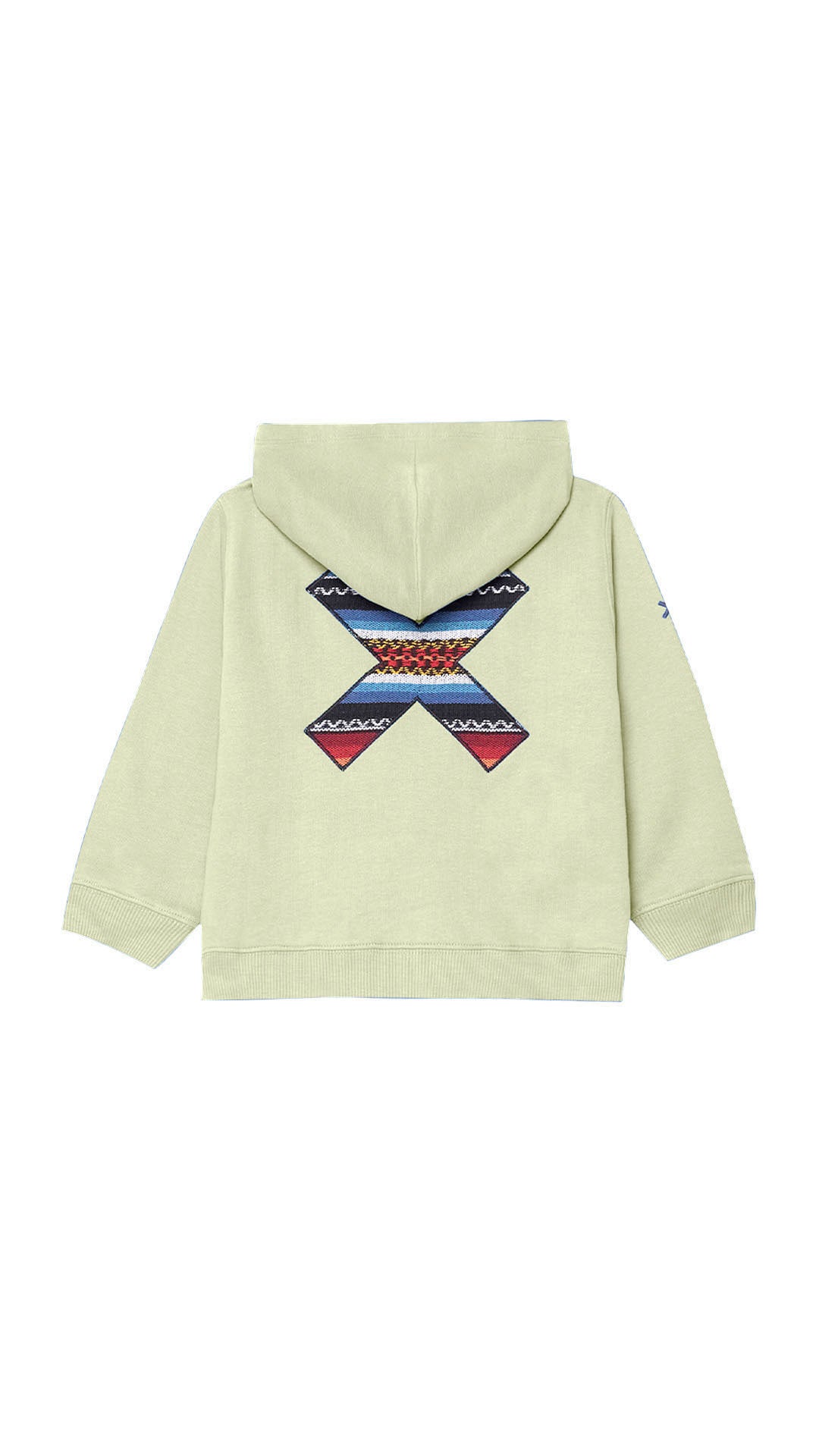PISTACHIO CLASSIC KIDS HOODIE