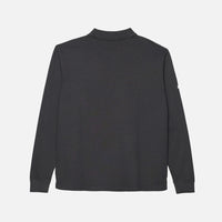 ANTHRACITE FOREST LS POLO