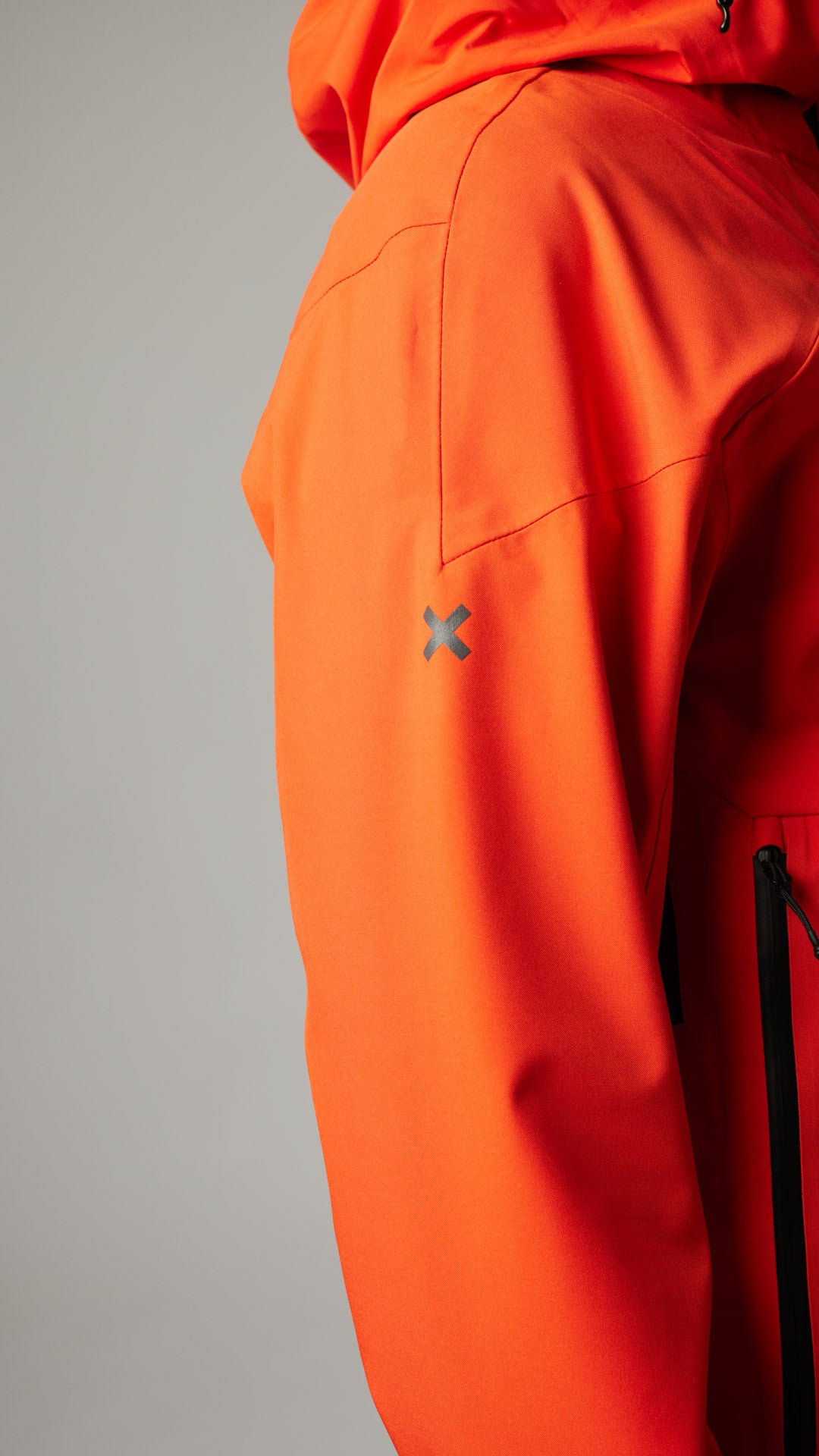 ABRIGO KILI ROJO thumbnail