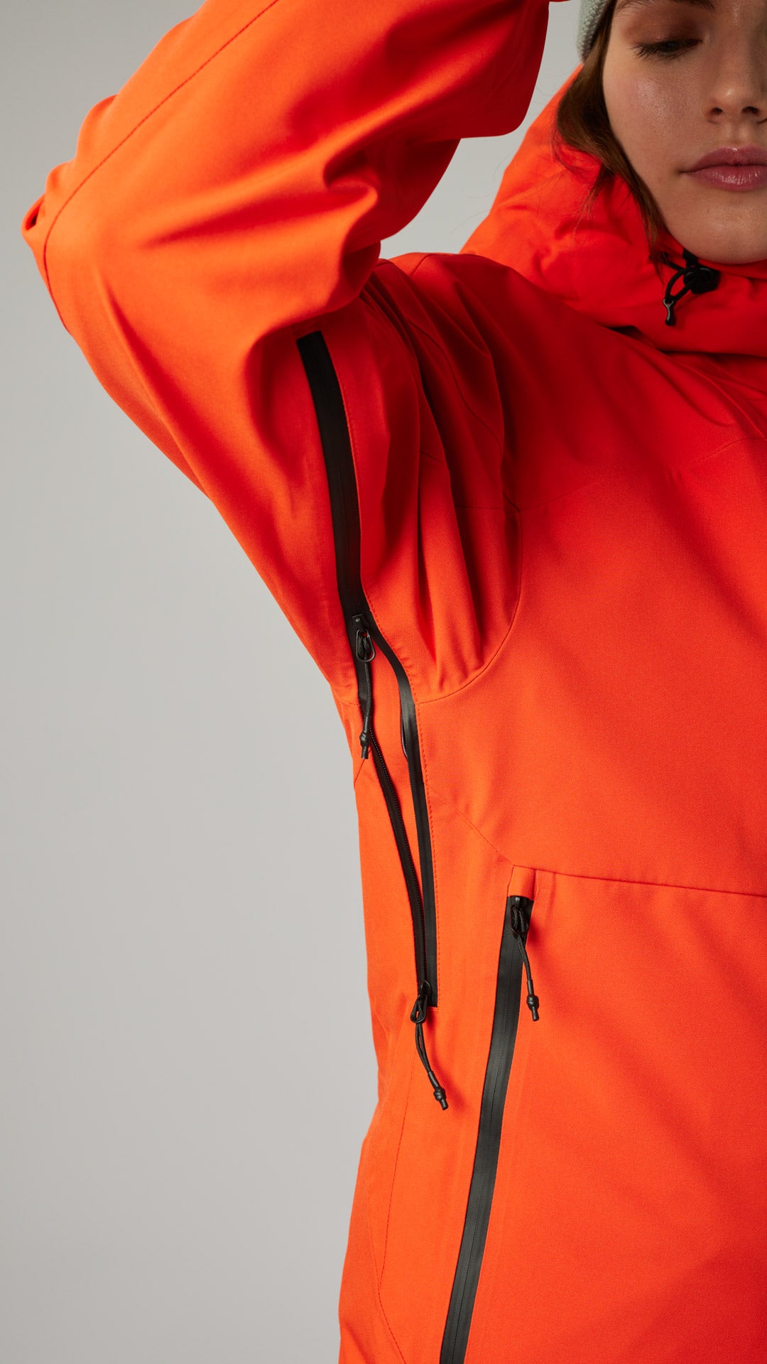 ABRIGO KILI ROJO thumbnail