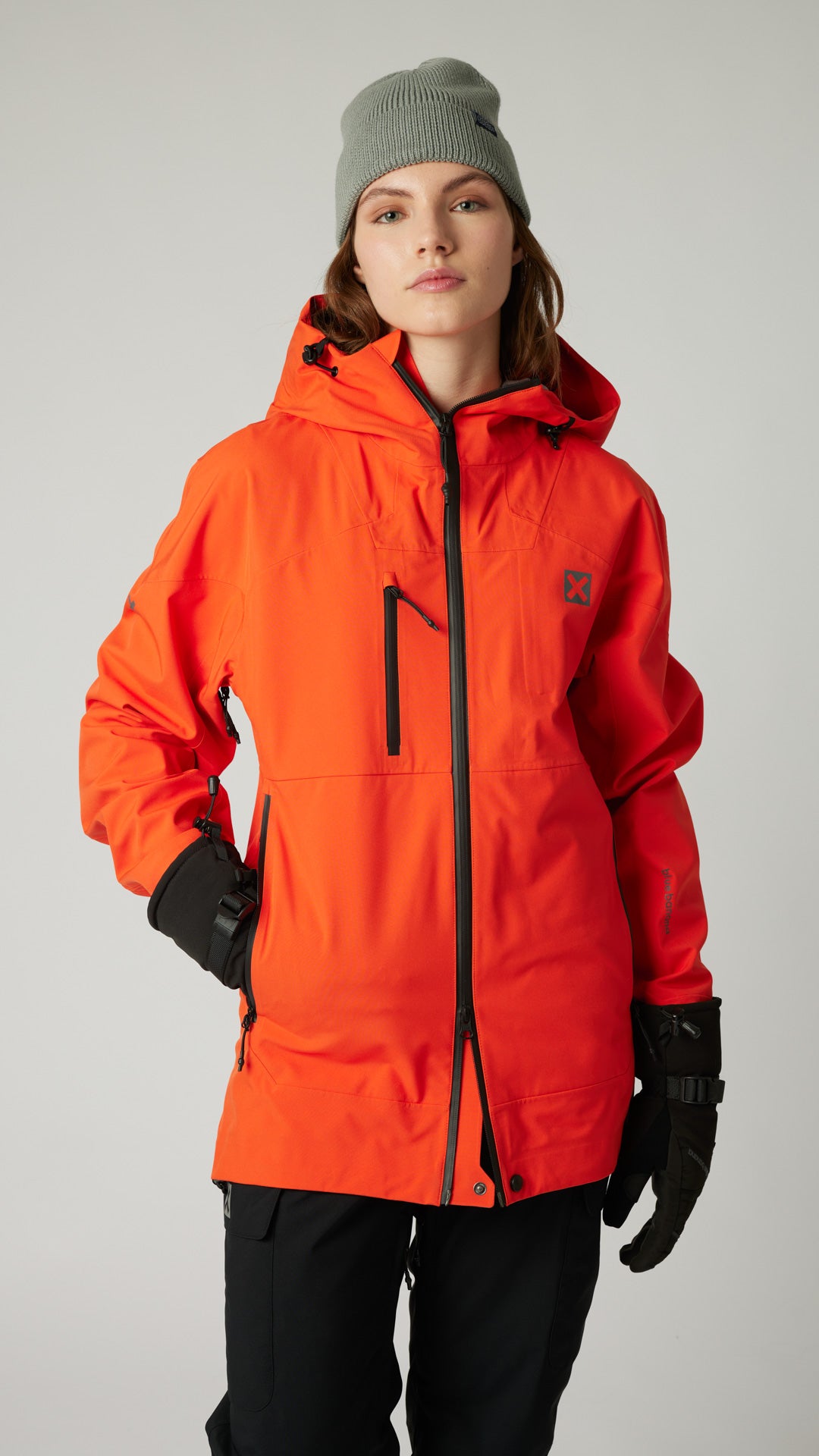 ABRIGO KILI ROJO thumbnail