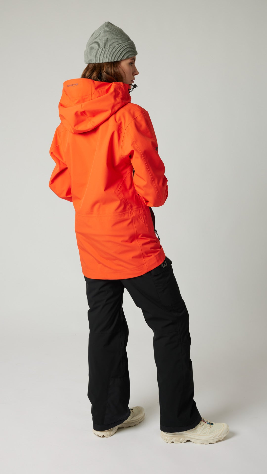 ABRIGO KILI ROJO thumbnail