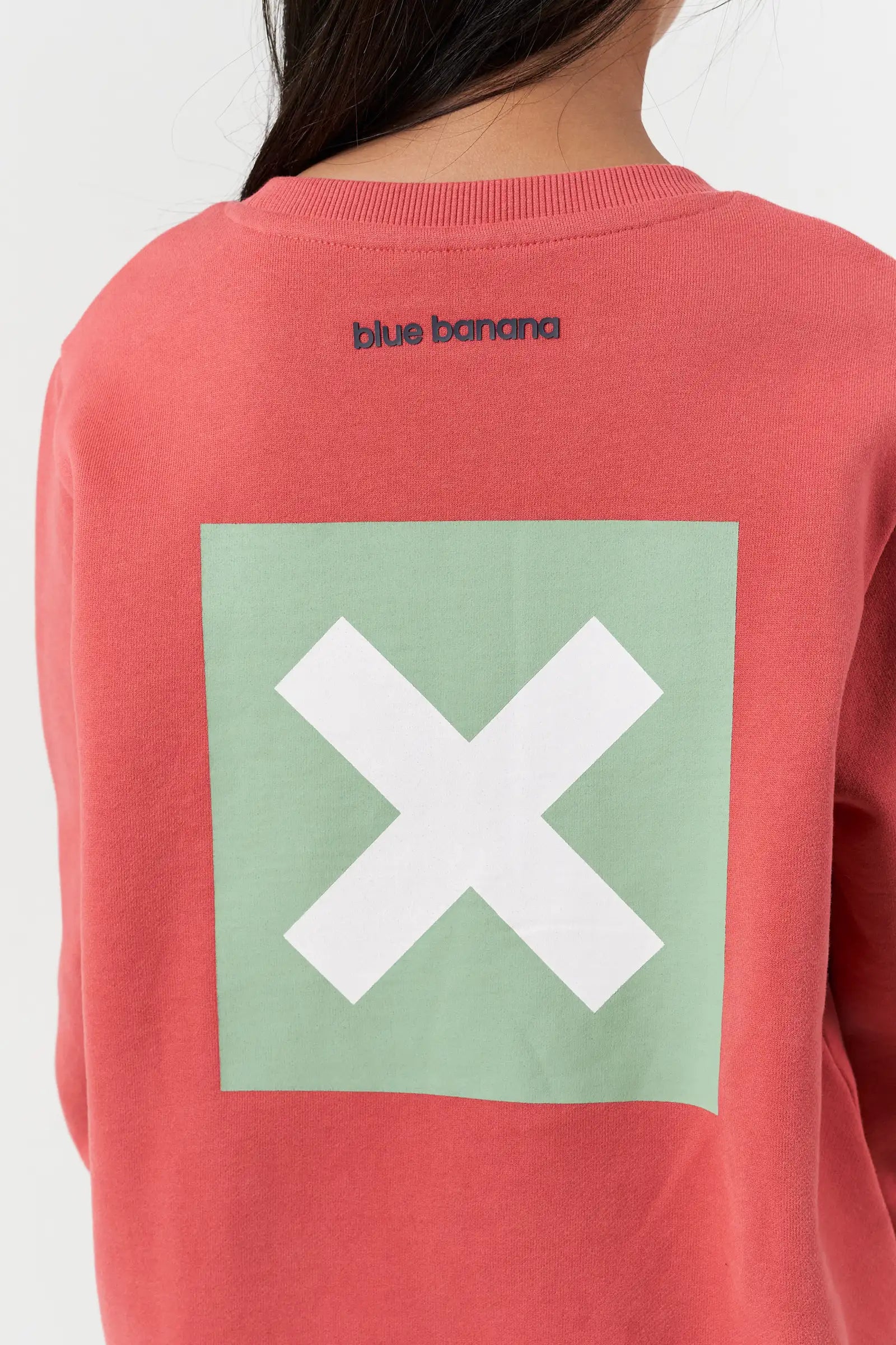 SUDADERA KIDS NATURE ROJA thumbnail