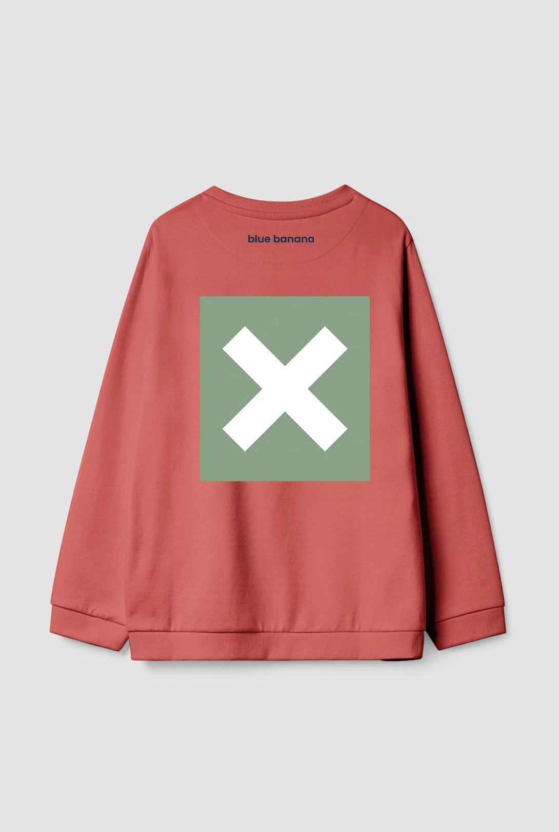 SUDADERA KIDS NATURE ROJA thumbnail