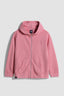 SUDADERA CON CAPUCHA FULL ZIP KIDS REEF SORBET