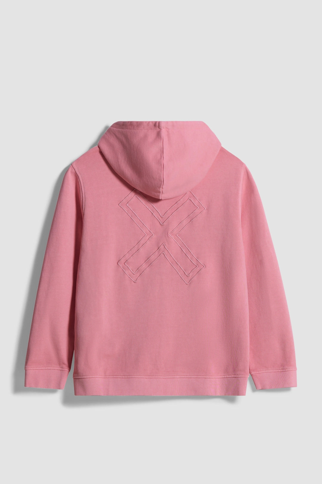 SUDADERA CON CAPUCHA FULL ZIP KIDS REEF SORBET