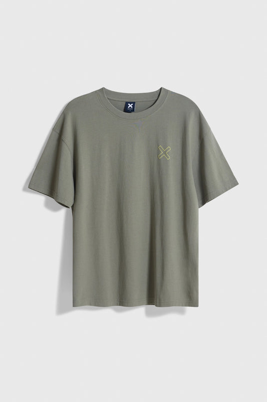 CAMISETA REEF OLIVE GREEN