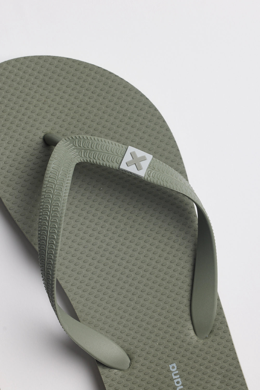 CHANCLAS RILEY OLIVE GREEN