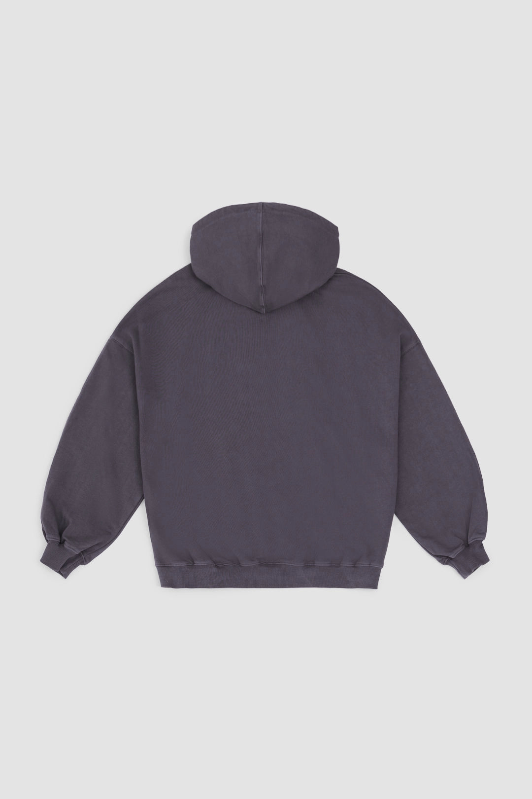 SUDADERA CON CAPUCHA MUJER ROPE ANTRACITA