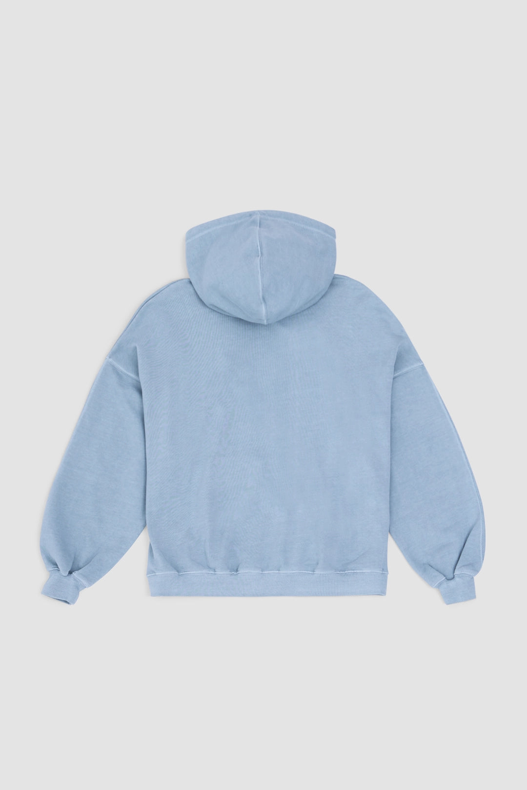 SUDADERA CON CAPUCHA MUJER ROPE MIST