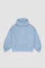SUDADERA CON CAPUCHA MUJER ROPE MIST