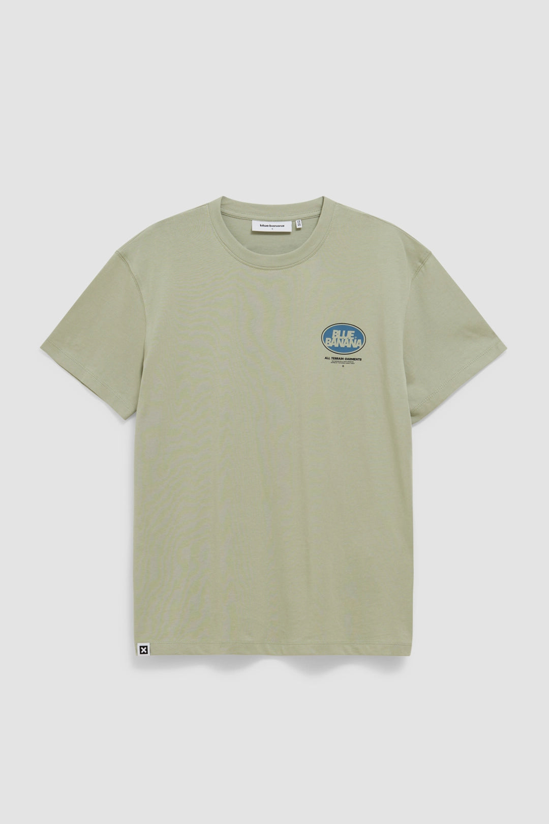 SAGE CIRCLE TEE