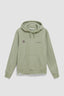 SUDADERA CON CAPUCHA CORE SAGE