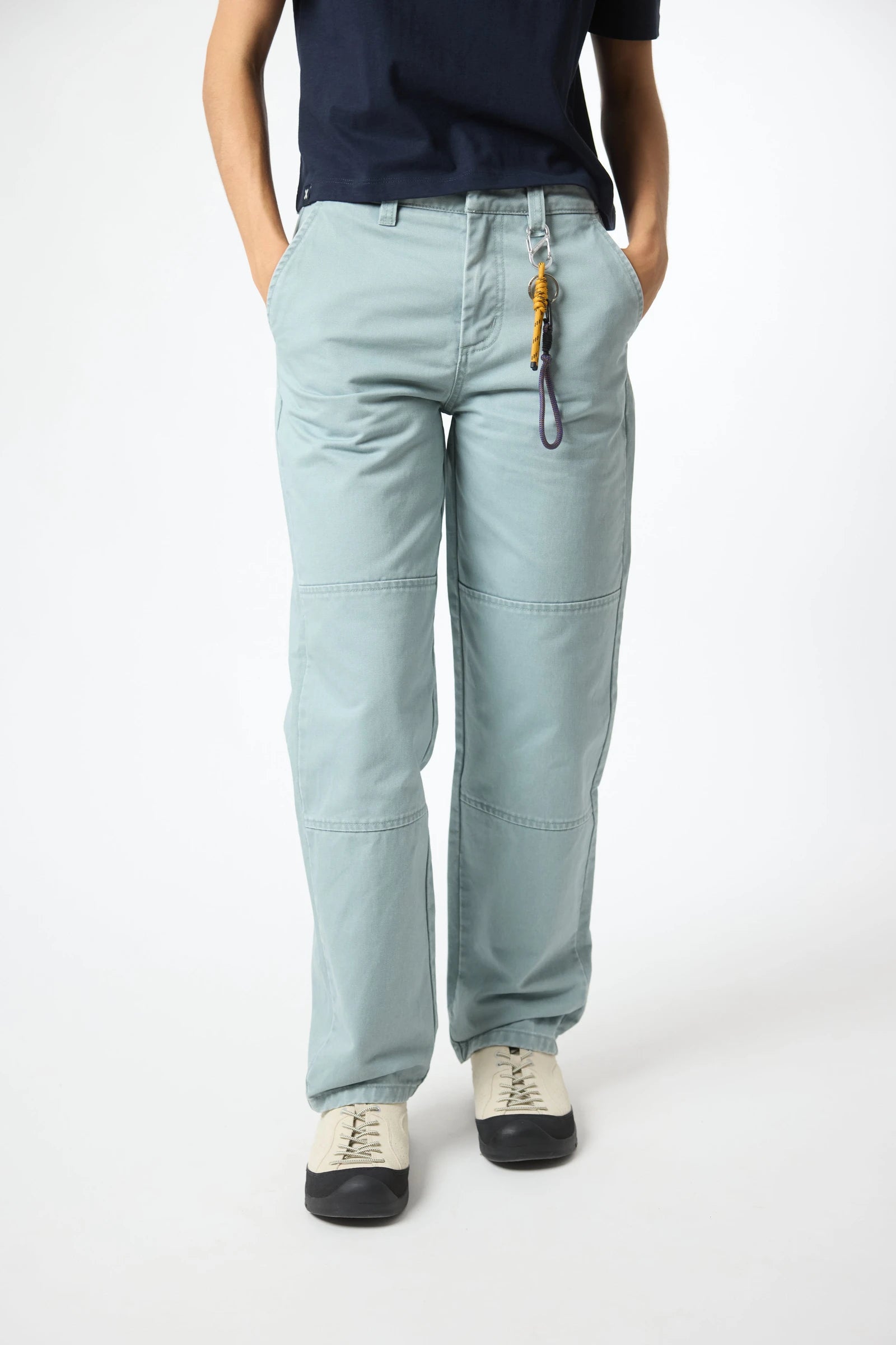PANTALÓN CHINO MUJER CREEK SAGE thumbnail