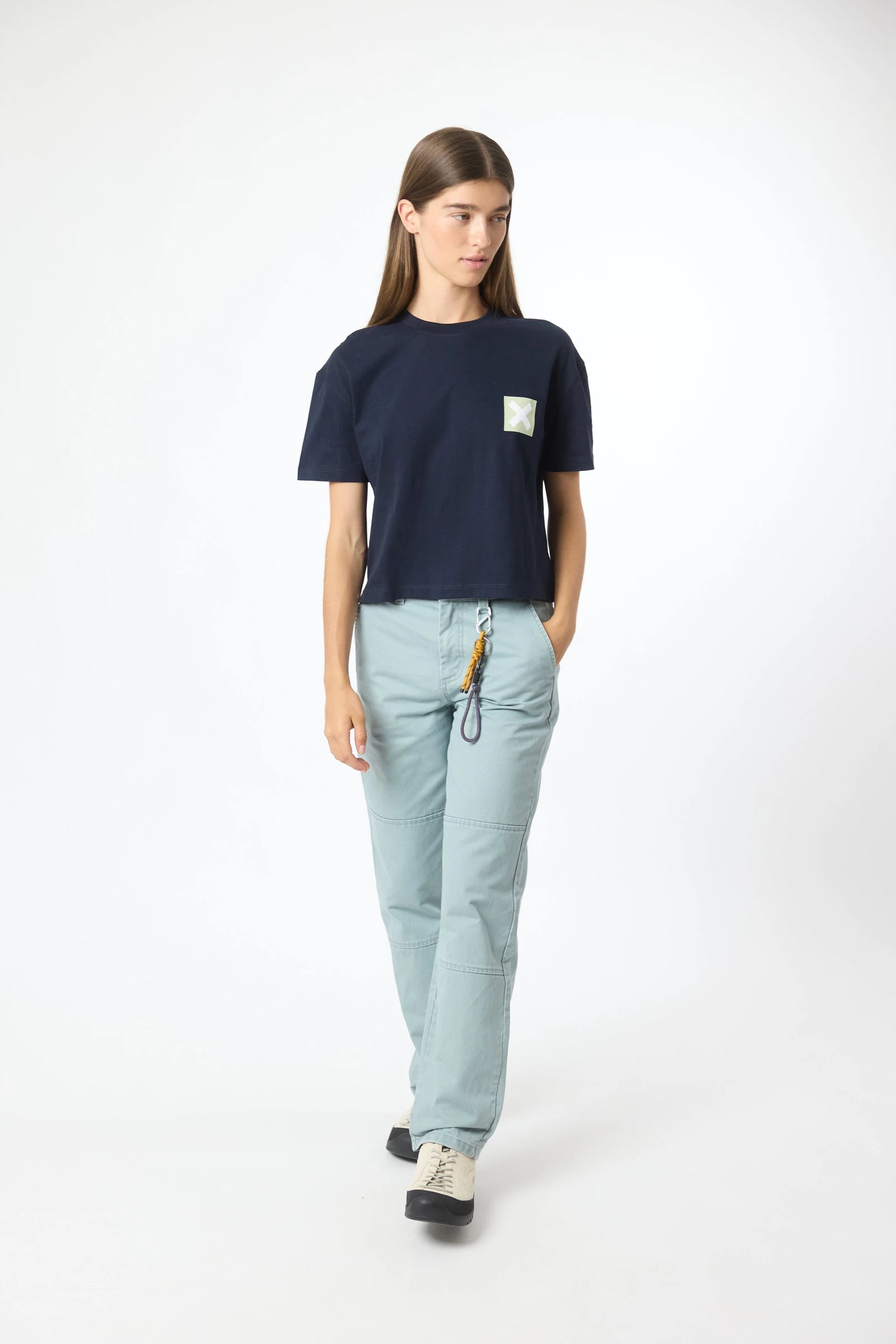 PANTALÓN CHINO MUJER CREEK SAGE thumbnail