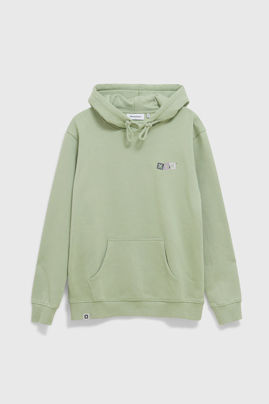 SUDADERA CON CAPUCHA DICE SAGE