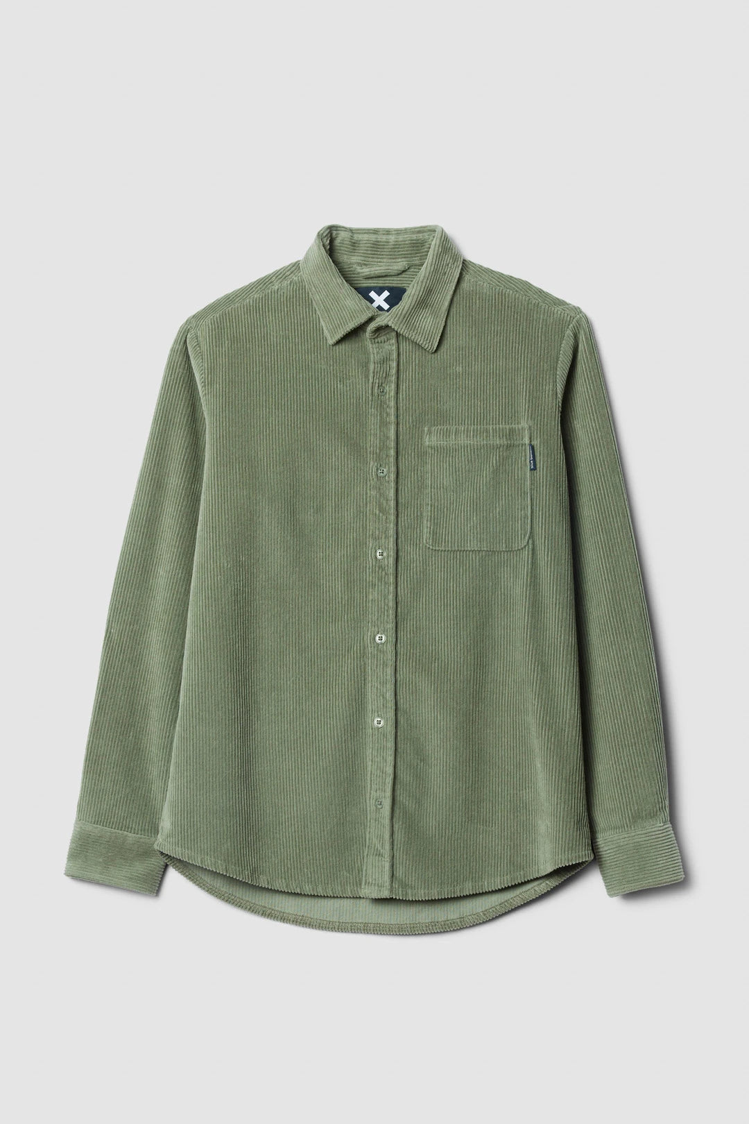 SAGE RIVER OVERSHIRT