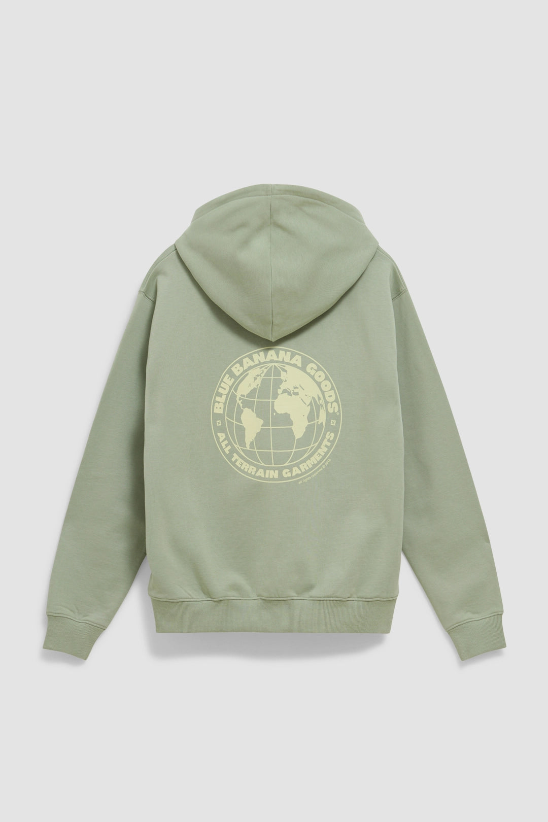 SAGE GLOBAL HOODIE