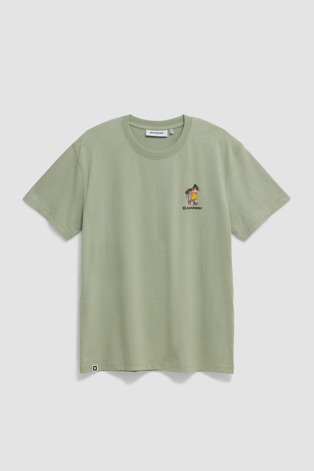 SAGE HIKER TEE