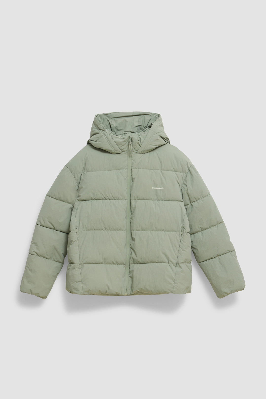 PUFFER MUJER ICE SAGE